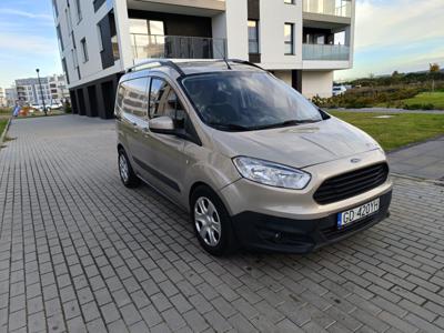 Ford Transit Courier 1.5 Diesel GrzanaSzyba Pl Salon Fv23% Zamiana