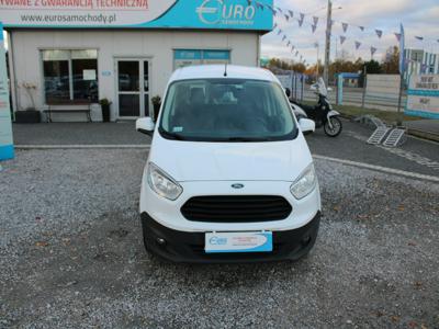 Ford Transit Courier