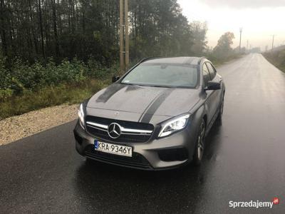 Gla 45 Amg 4 Matic