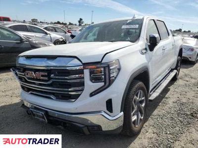 GMC Sierra 3.0 diesel 2023r. (SACRAMENTO)