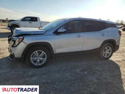 GMC Terrain 1.0 benzyna 2022r. (HOUSTON)