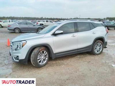 GMC Terrain 1.0 benzyna 2022r. (HOUSTON)