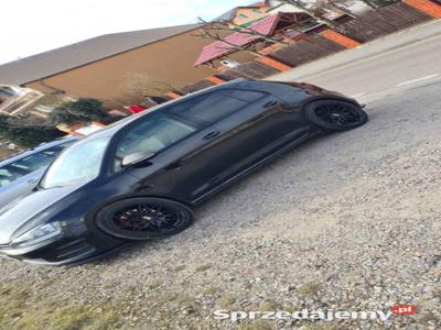 GOLF 7 po modyfikacjach