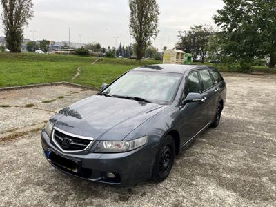 Honda Accord VII 2.0 LPG