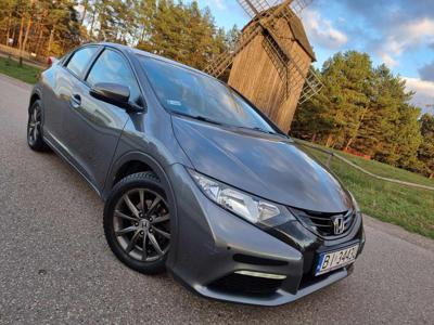 Honda Civic IXgen. Mod.2012, 1.4i-VTEC, 117tys. Km, 5 drzwi, zamiana