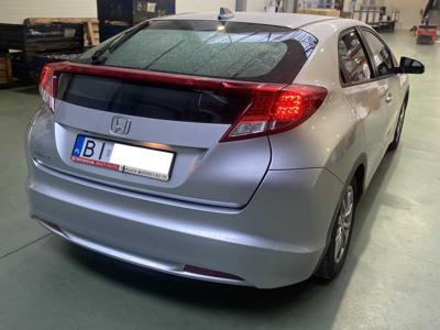 HONDA CIVIC Salonowy 1 Właściciel