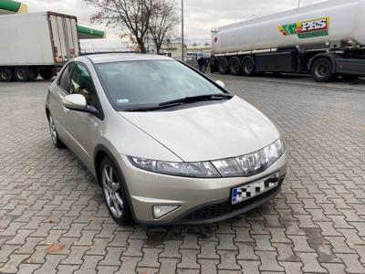 Honda Civic UFO 1.8 z Gazem 5 drzwi