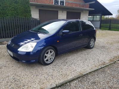 Honda Civic VII 1.4 Lpg