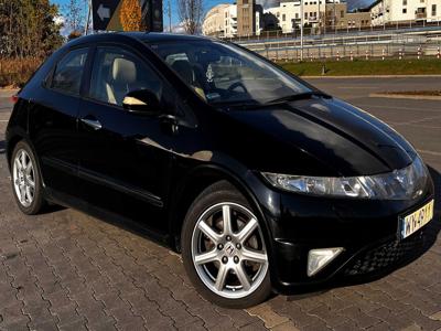 HONDA CIVIC VIII 1.8 comfort, ładny