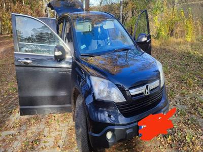 Honda CRV 2.2 Diesel