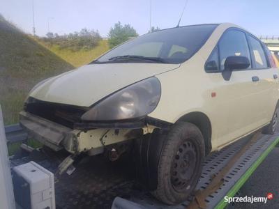 Honda Jazz 1.4 B 2002r Lak.Y63 Częsci Dzwon Wysyłka