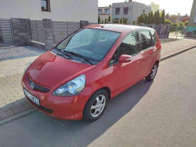 Honda Jazz benzyna/gaz.Super stan.Klima