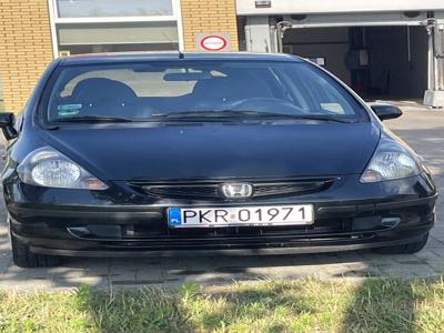 Honda Jazz III 1.4 LS 2003 r pierwszy właściciel