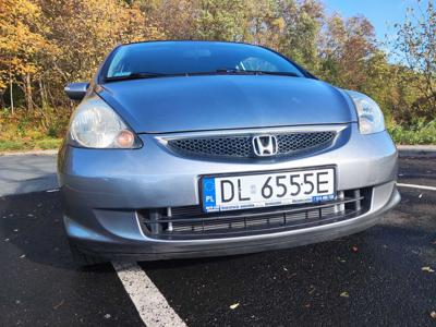 Honda Jazz od właściciela