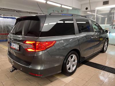 Honda Odyssey 2019 3.5 V6