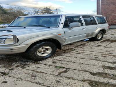 Hyundai Galloper 2,5td