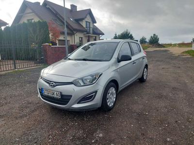 Hyundai i20 2013 rok 1.2 benzyna 130 tys przebiegu