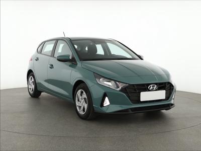 Hyundai i20 2023 1.2 MPI 2669km ABS klimatyzacja manualna