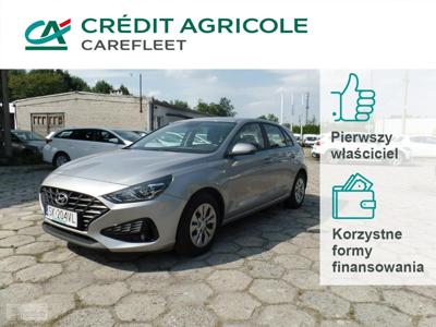 Hyundai i30 II Hyundai i30 1.5 DPI Classic + Hatchback SK204VL