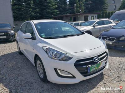 HYUNDAI I30 ,PRZEBIEG 172 TYS.KM