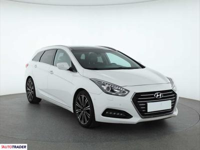 Hyundai i40 1.7 139 KM 2015r. (Piaseczno)