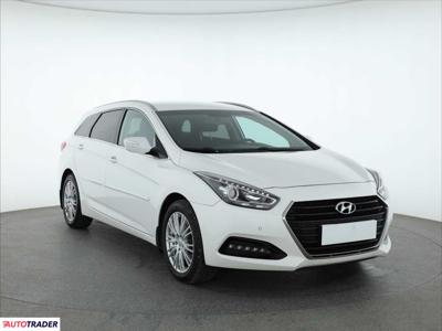 Hyundai i40 1.7 139 KM 2016r. (Piaseczno)