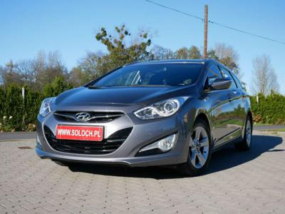 Hyundai i40 1.7 CRDi 115KM [Eu5] Kombi -Bardzo zadbany -Bogata wersja -zobacz