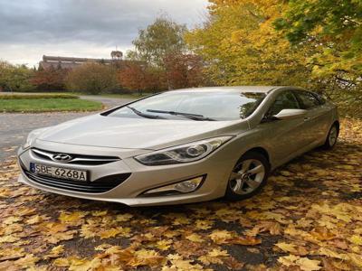 Hyundai i40 2.0 benzyna