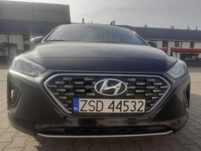 hyundai ioniq-hybrid