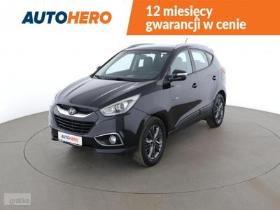 Hyundai ix35 GRATIS! PAKIET SERWISOWY o wartości 800 zł!