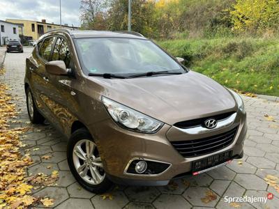 Hyundai ix35 Hyundai ix35 UEFA Euro 2012 Edition 2WD Opłaco…