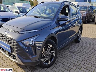 Hyundai Pozostałe 1.2 benzyna 84 KM 2021r. (Kraków, Nowy Targ)