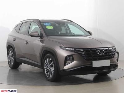 Hyundai Tucson 1.6 147 KM 2021r. (Piaseczno)