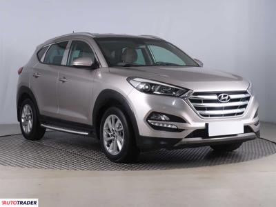 Hyundai Tucson 2.0 134 KM 2015r. (Piaseczno)