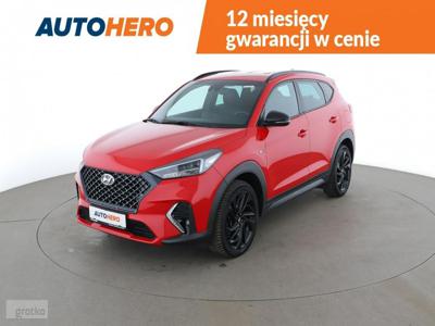 Hyundai Tucson III N-Line /Automa t/Nawigacja/ Kamera cofania/ Podgrzewane fotele