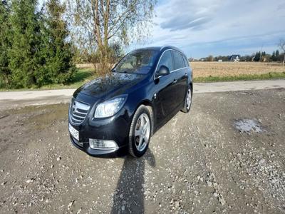 INSIGNIA OPC -Line 2.0 cdti 130km 2011r zamiana