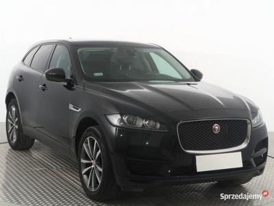 Jaguar F-Pace 20d