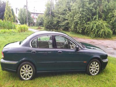 Jaguar X-Taype 2,5