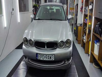 Jaguar X-type 2.5 V6 4x4 automat ZAMIANA