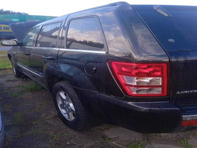 Jeep Cherokee 2007 rok 3.0l diesel