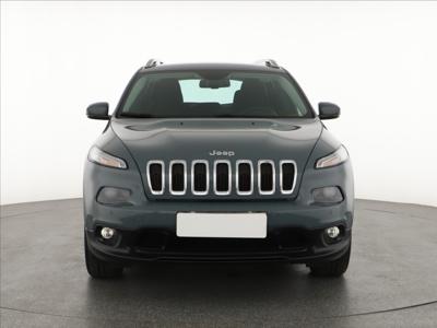 Jeep Cherokee 2015 2.0 MultiJet 70415km 4x4