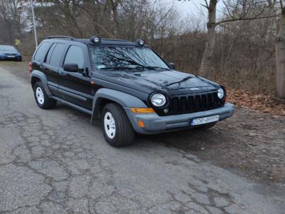 Jeep Cherokee 2.8 CRD