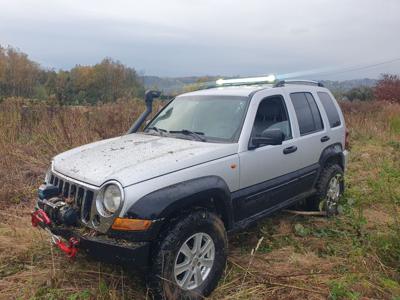 Jeep Cherokee 2.8crd OFF Road