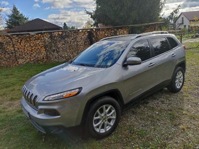 Jeep Cherokee V [KL] Nie