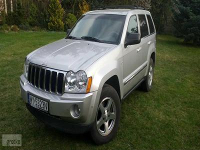 Jeep Grand Cherokee III [WK] FVAT 23% Krajowy