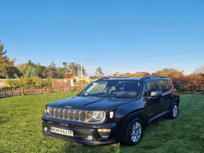 Jeep Renegade /1 właściciel/salon PL