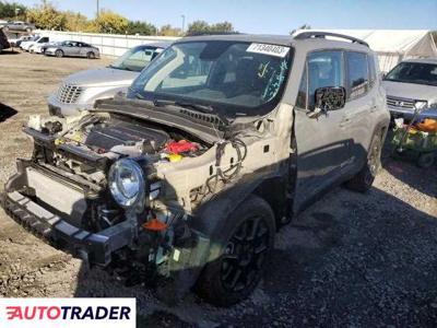 Jeep Renegade 2.0 benzyna 2019r. (SACRAMENTO)