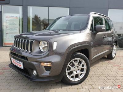 Jeep Renegade, 2019r. Automat/150KM/Faktura VAT23%/Salon PL