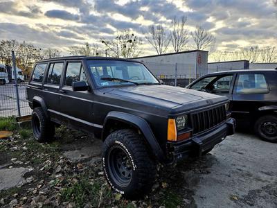 Jeep XJ 4.0 OffRoad Cherokee