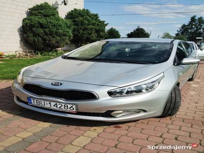 Kia Cee'd 1.4 100KM 2013 salon pl